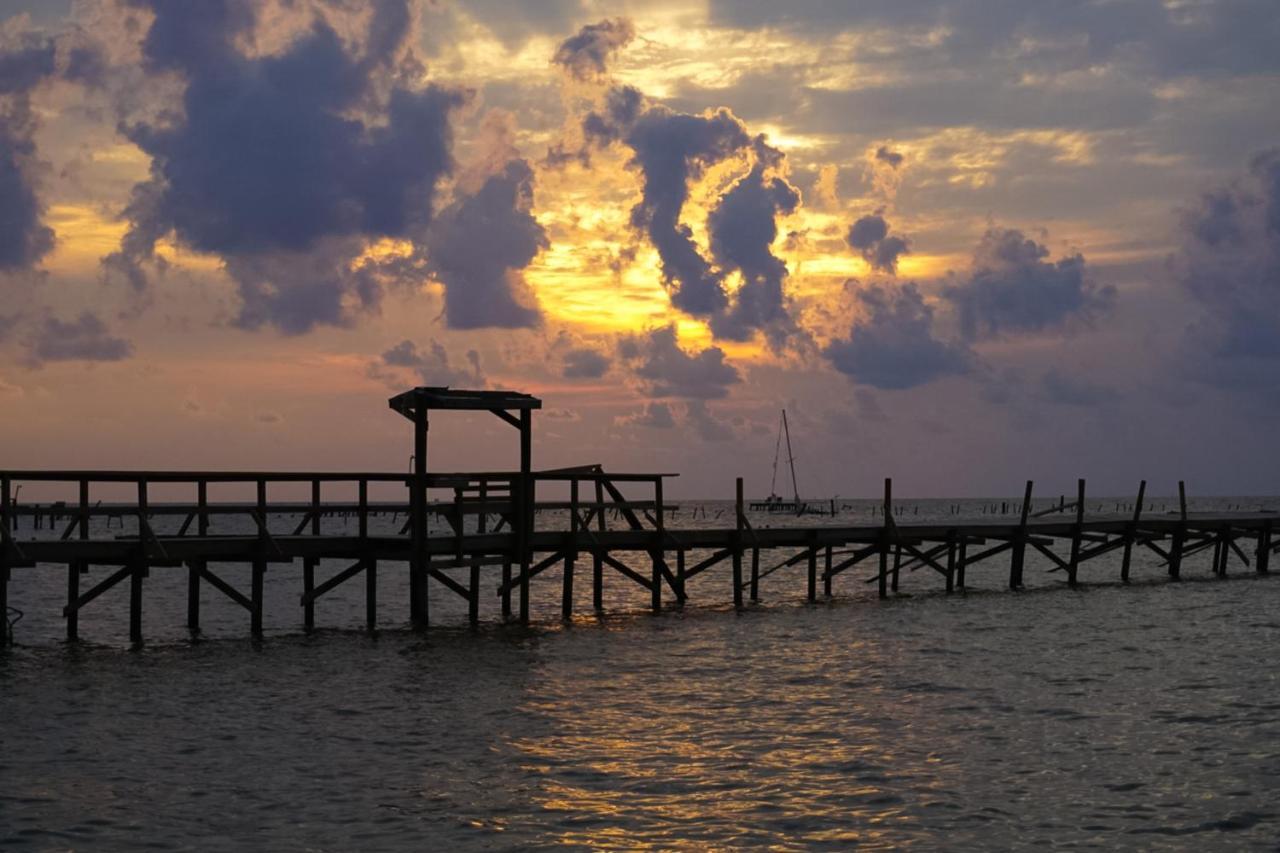 Heron'S Hideaway Rockport Buitenkant foto
